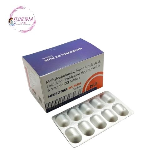 NEUROTRIX - D 3 PLUS