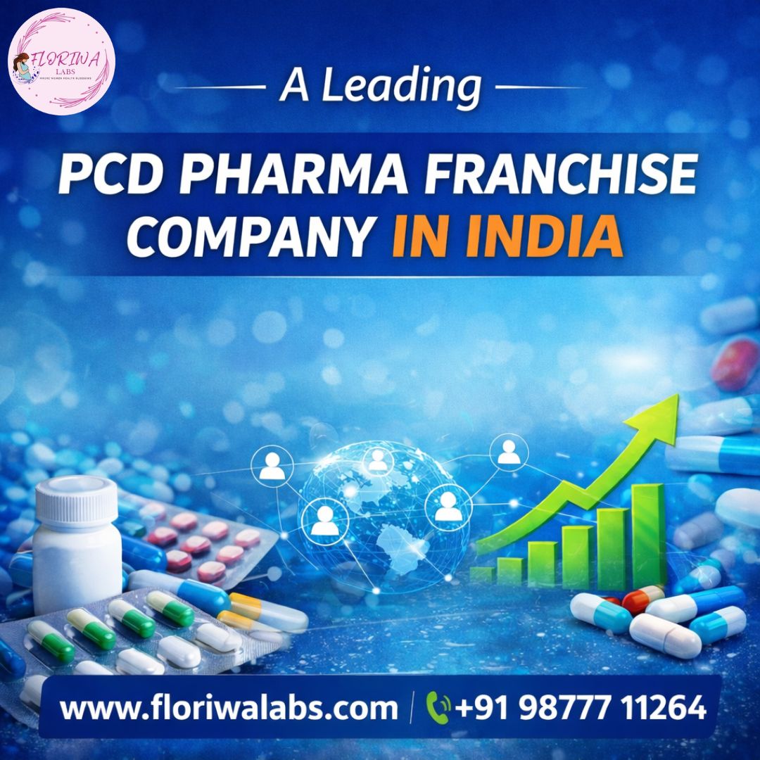 Floriwa Labs – PCD Pharma Franchise Company in India