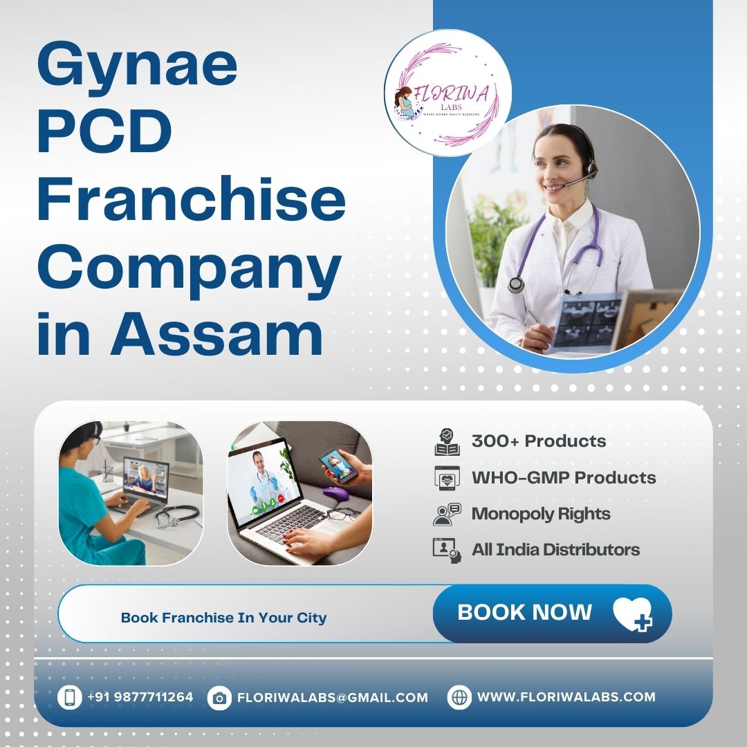 Gynae PCD Franchise Company in Assam