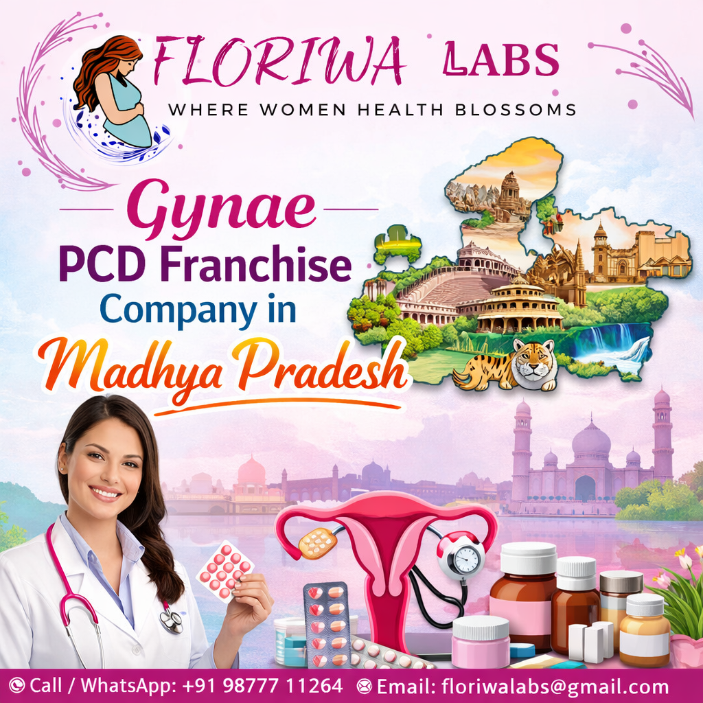 Gynae PCD Franchise Company in Madhya Pradesh
