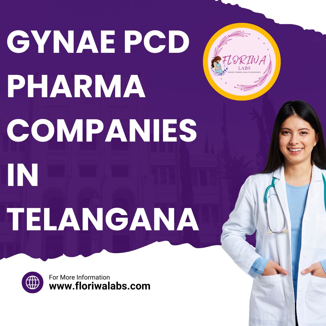 Gynae PCD Pharma Companies in Telangana | Floriwa Labs