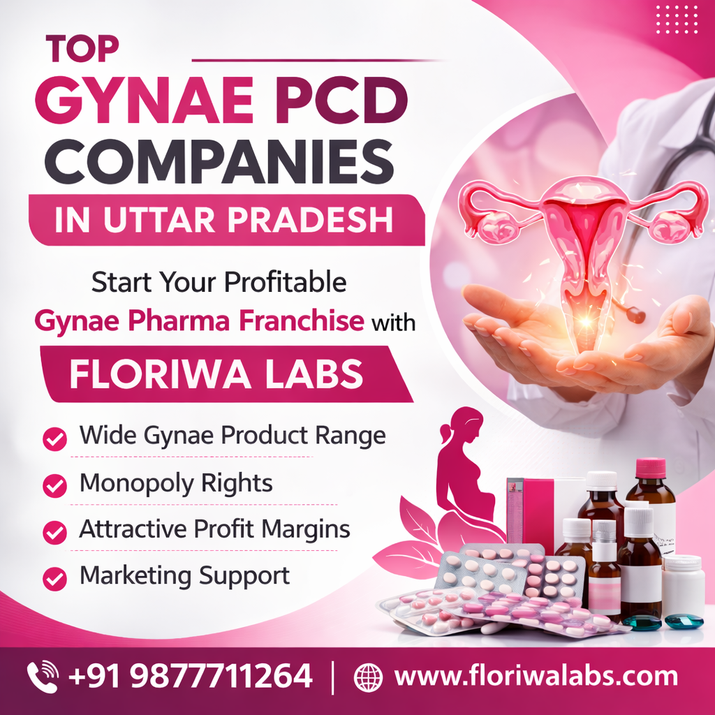 Top Gynae PCD Companies in Uttar Pradesh