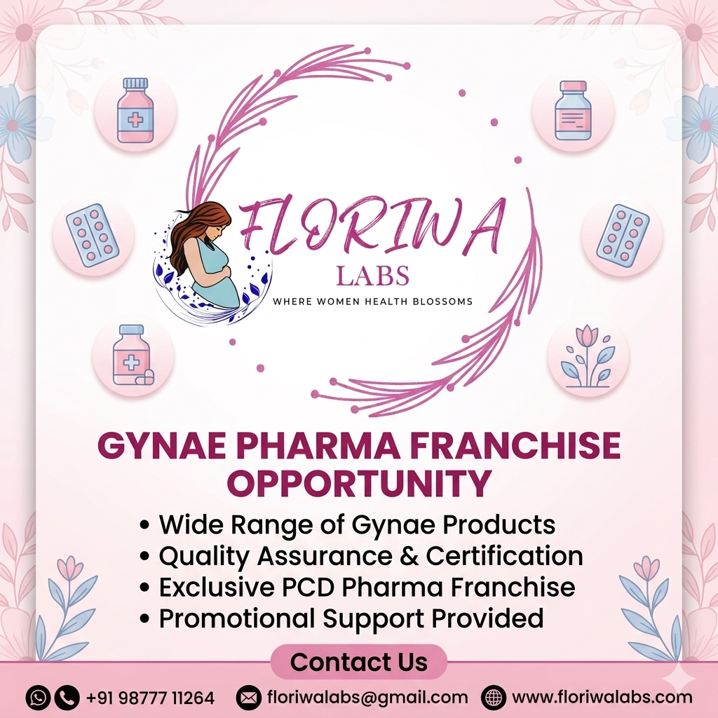 gynae pharma franchise company