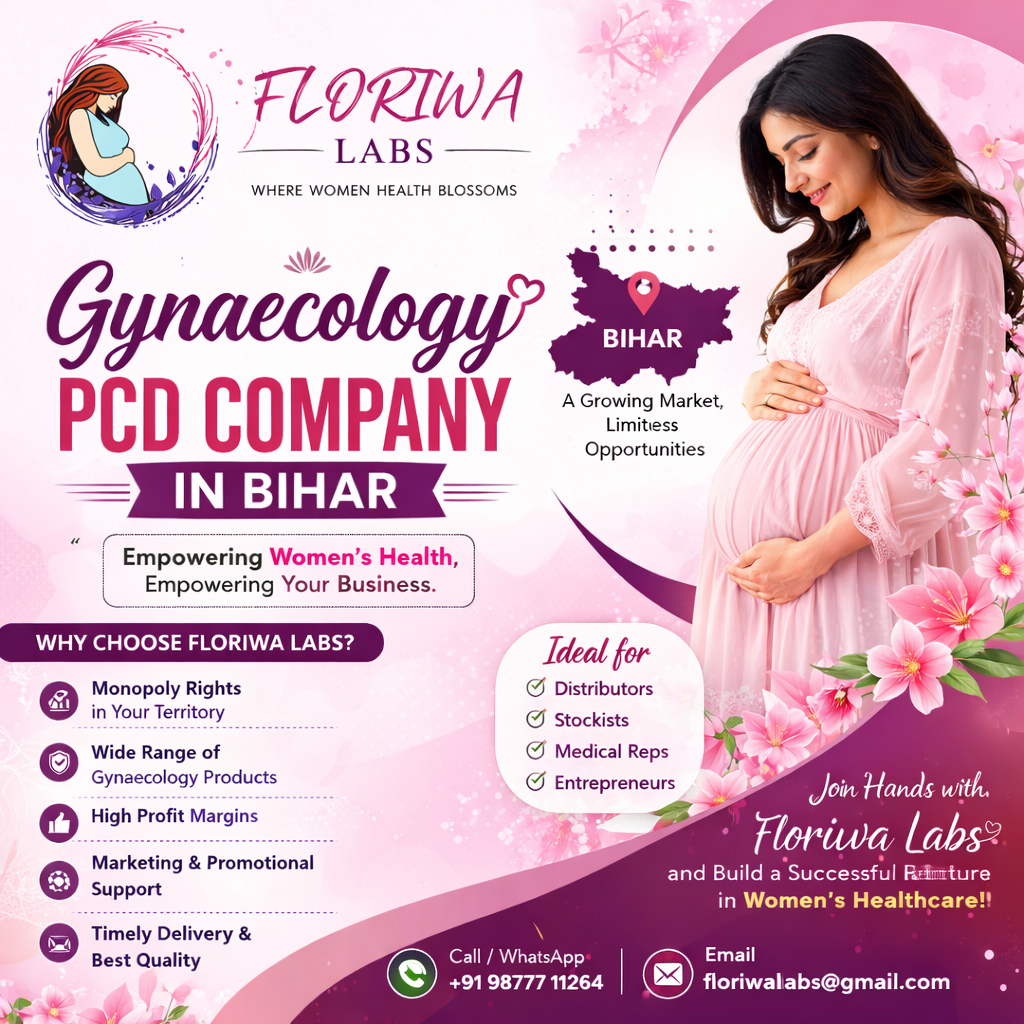 Gynaecology PCD Company in Bihar