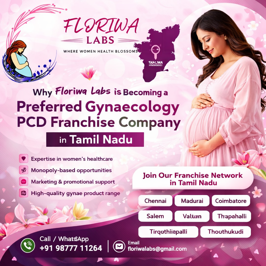 Gynaecology PCD Franchise Company in Tamil Nadu