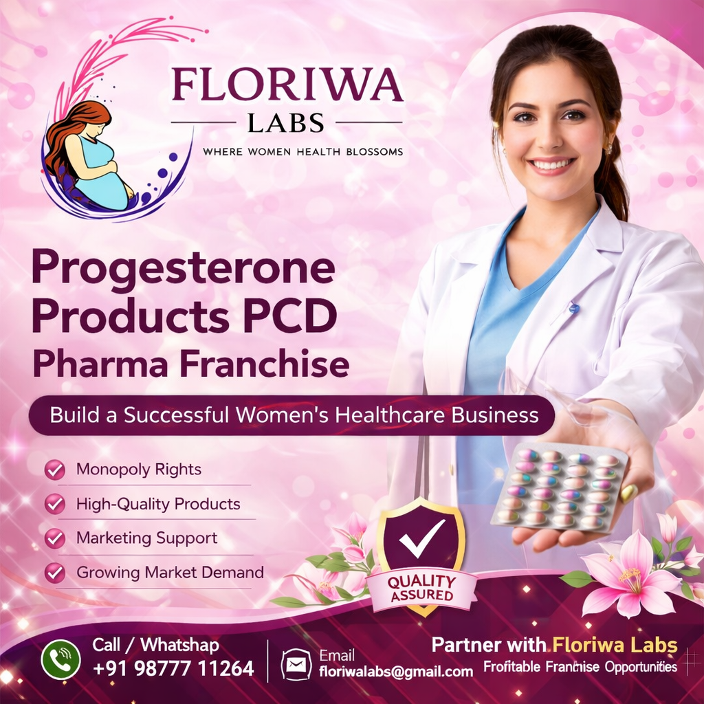 Progesterone Products PCD Pharma Franchise