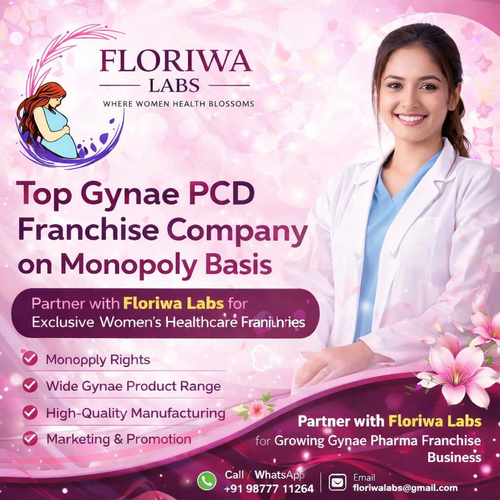 Top Gynae PCD Franchise Company on Monopoly Basis
