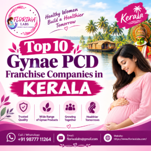 Top 10 Gynae PCD Franchise Companies in Kerala – Floriwa Labs