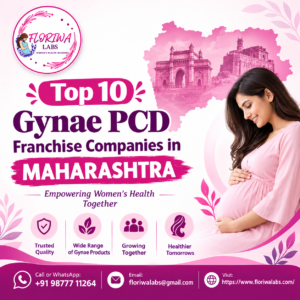 Top 10 Gynae PCD Franchise Companies in Maharashtra – Floriwa Labs
