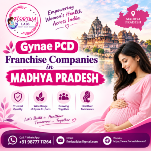 Gynae PCD Franchise Companies in Madhya Pradesh – Floriwa Labs